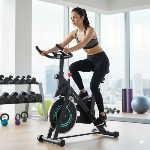 Active bike 500 compact - active,