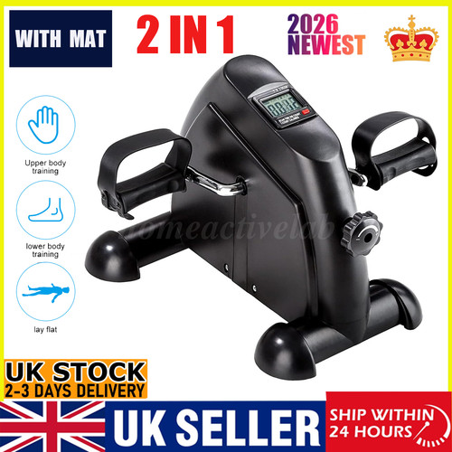 Mini exercise bike pedal - mini,