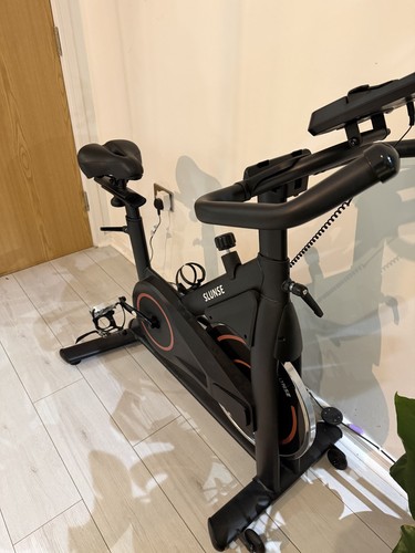 Slunse fitness exercise bike - slunse,
