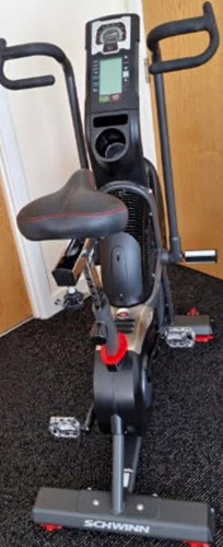 Schwinn airdyne air - airdyne, resistance