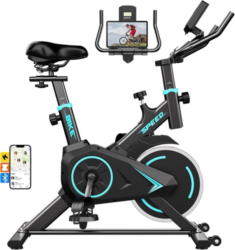 Exercise bike heavy - exercise, home
