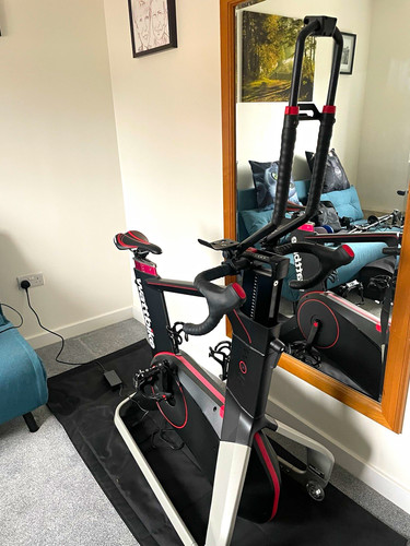 Wattbike atom upright magnetic - upright,