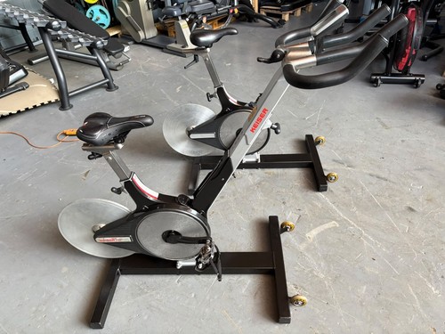Keiser indoor exercise - indoor,