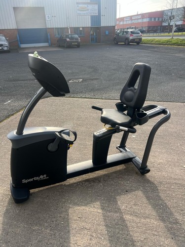 Sportsart c575r recumbent - c575r,