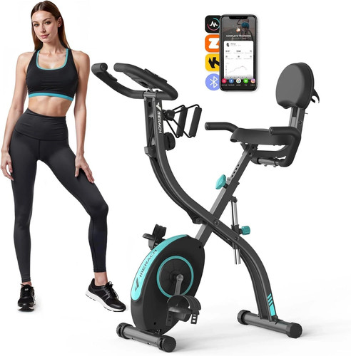 Merach 1 foldable - 4-in-1,