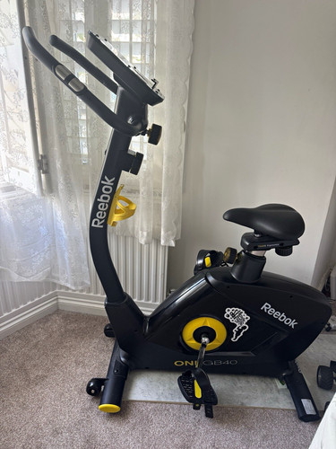 Reebok one gb40 upright - reebok,