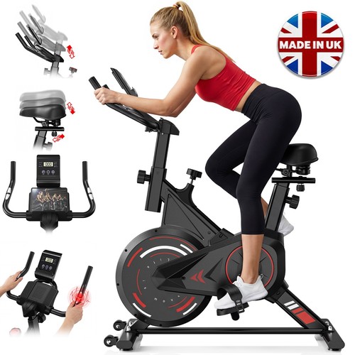 Stationary exercise bike - stationary,