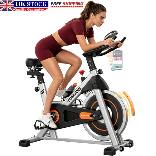 Yosuda exercise bike magnetic - exercise,