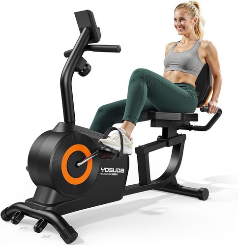 Exercise bike 160kg 16 level - exercise,