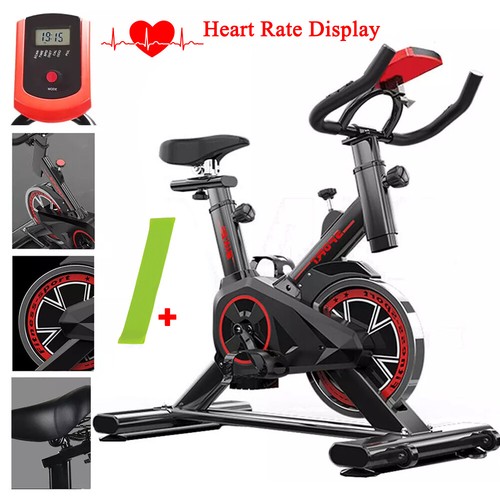 Exercise bike gym - exercise, bicycle