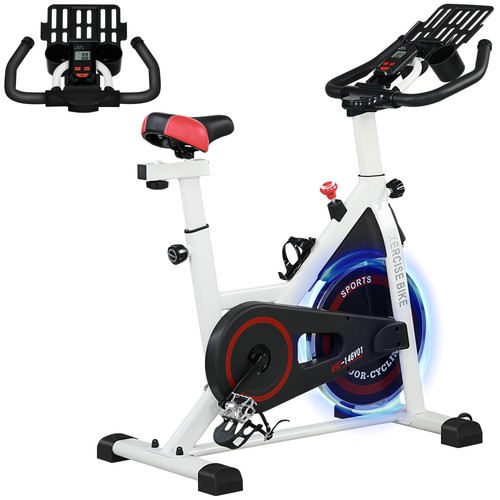 Homcom 8kg flywheel exercise - 8kg,
