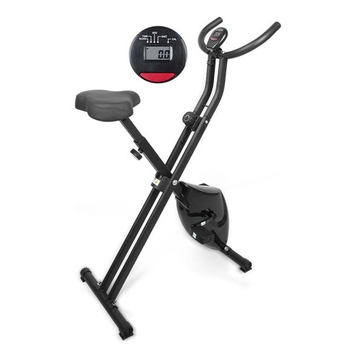 Folding exercise bike compact - bike,
