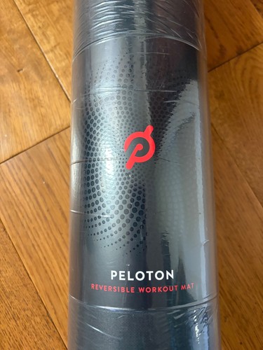 Unopened peloton workout mat - workout,