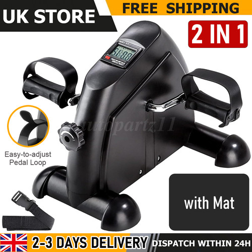Mini exercise bike pedal - mini,
