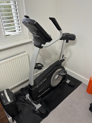 Nordictrack pro upright - nordictrack, 4.5