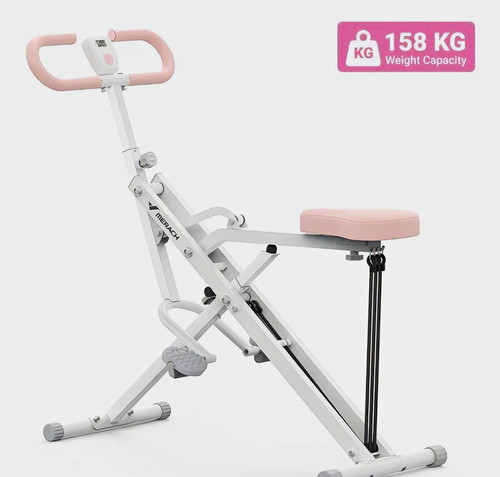Merach upright exercise bike - merach,