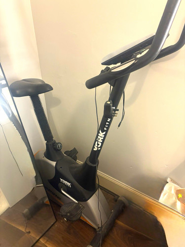York fitness upright - upright, exercise