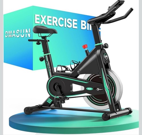Dmasun upgraded exercise bike - exercise,