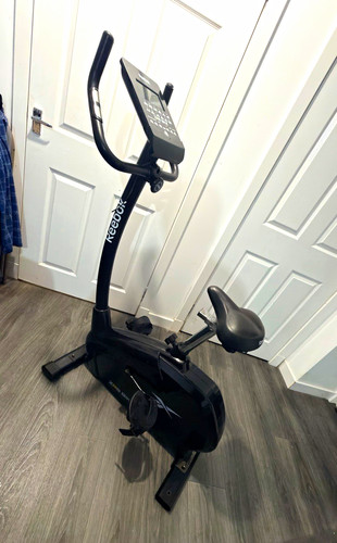 Reebok zr8 upright - reebok, exercise