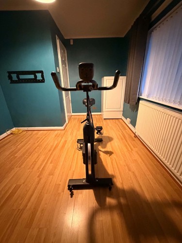 Exercise bike with - exercise,