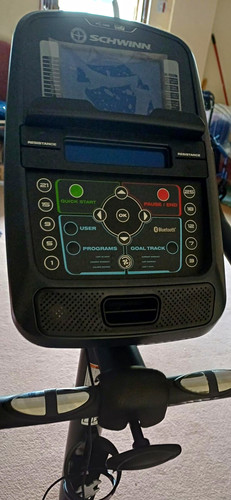 Schwinn upright exercise bike - schwinn,