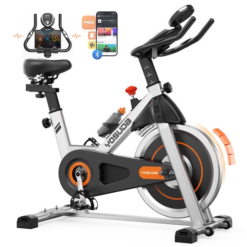 Yosuda exercise bike - bike, magnetic
