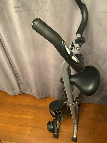 Opti upright magnetic exercise - opti,