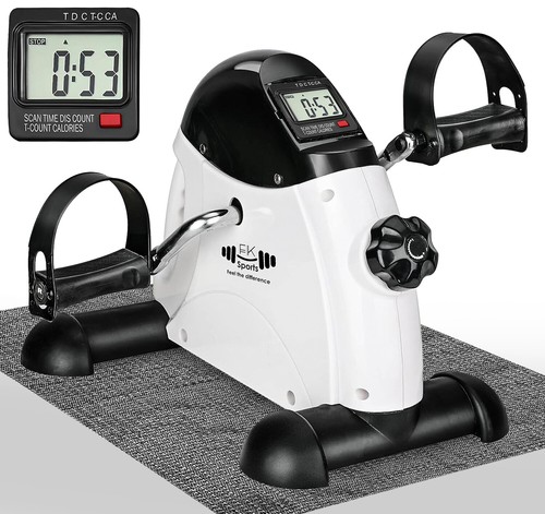 Mini exercise bike - bike, portable