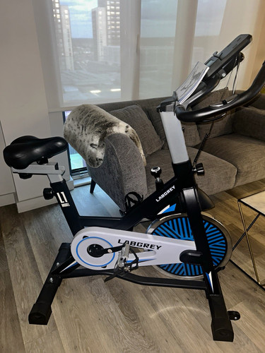 Labgrey exercise bike - exercise,