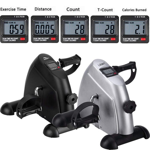 Mini exercise bike pedal - exercise,