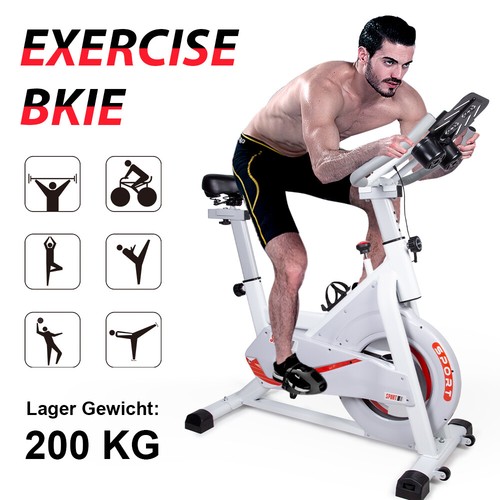 Exercise bike indoor cycling - bike,