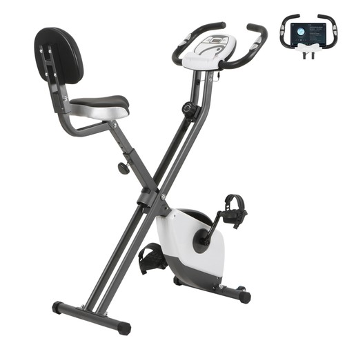 Foldable exercise bike - foldable,