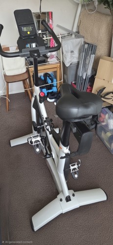 Used chaoke exercise bike - chaoke,