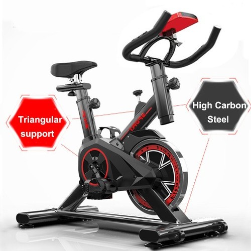 Exercise bike gym bicycle - bike,