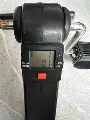 Mini under desk - pedal, trainer