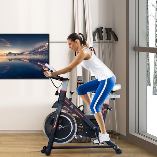 Homcom 8kg flywheel exercise - homcom,