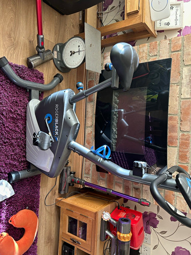 Roger black upright exercise - roger,