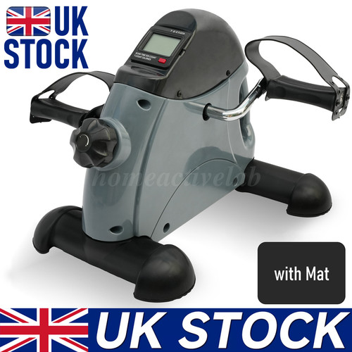 Mini exercise bike pedal - exercise,
