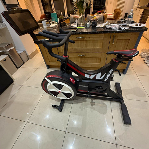 Wattbike nucleus aerobic - nucleus,