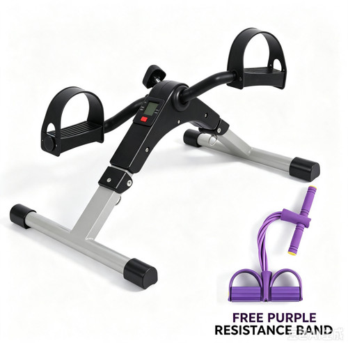 Mini portable exercise pedal - portable,