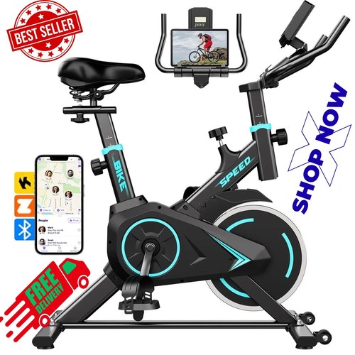 Exercise bike heavy duty home - exercise,