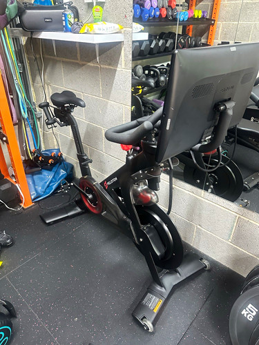 Peloton exercise bike - peloton,