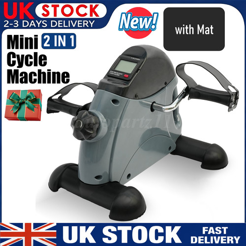 Mini exercise bike pedal - bike,