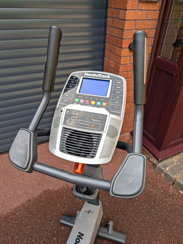 Nordictrack u60 upright - nordictrack,