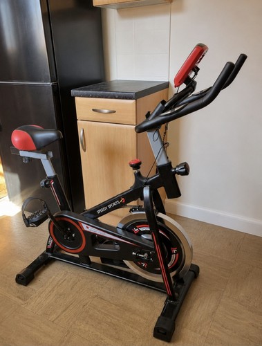 Exercise bike - exercise,