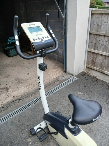 Reebok exercise bike good - exercise,