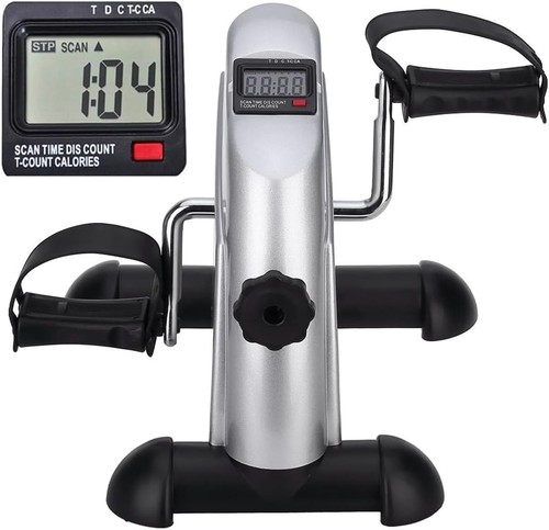 Mini pedal exerciser with - pedal,