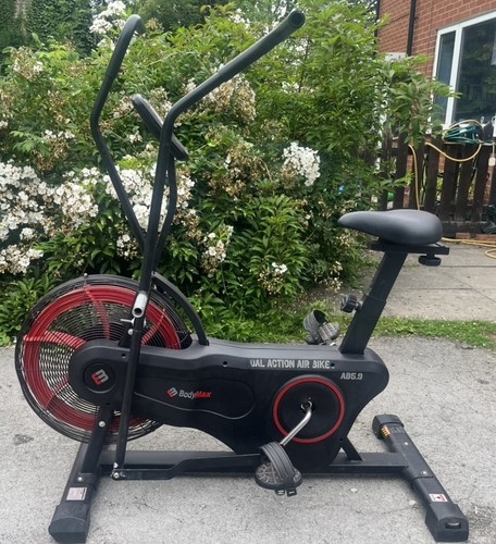 Bodymax ab5 dual action air - bodymax,