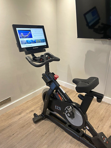Nordictrack s22i spinning bike - spinning,