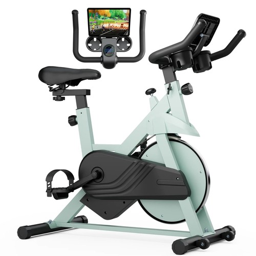 Heavy duty exercise bike home - heavy,